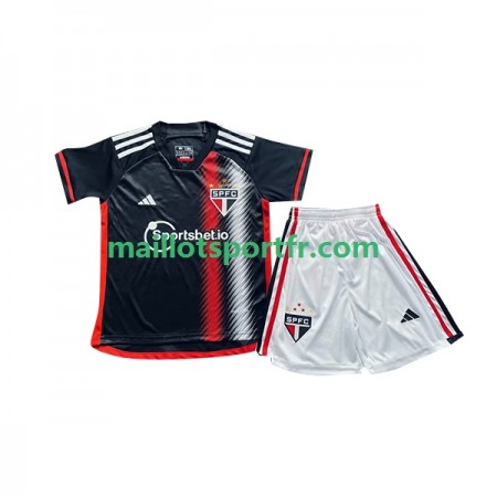 Maillot de Foot São Paulo Enfant Troisieme 2023/24